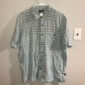 Vintage Patagonia button up